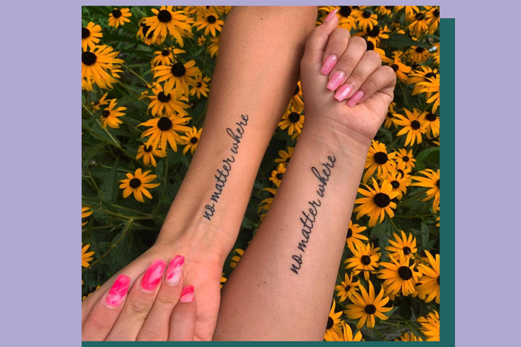 11 Best Friend Tattoo Ideas To Try Hellogiggles