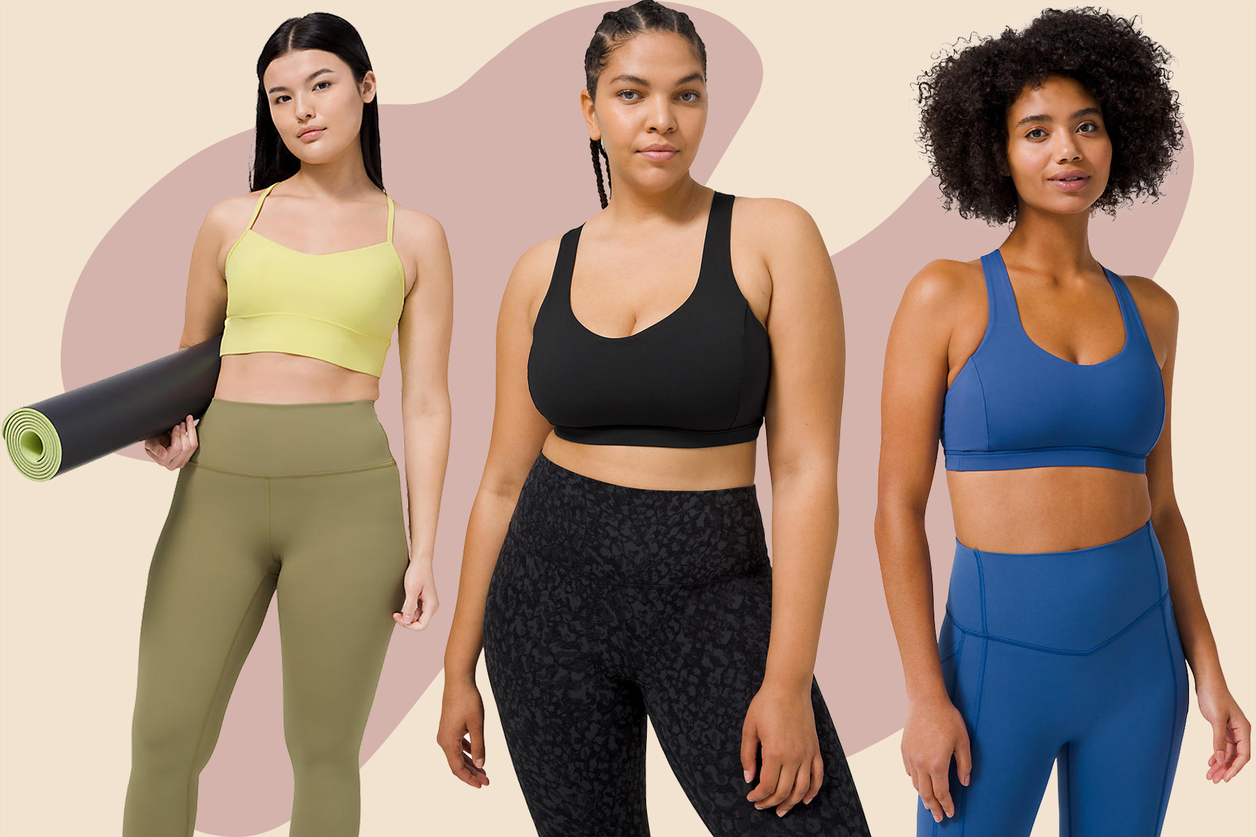 11 Best Women's Activewear Brands: Cute Workout Clothes | HelloGiggles