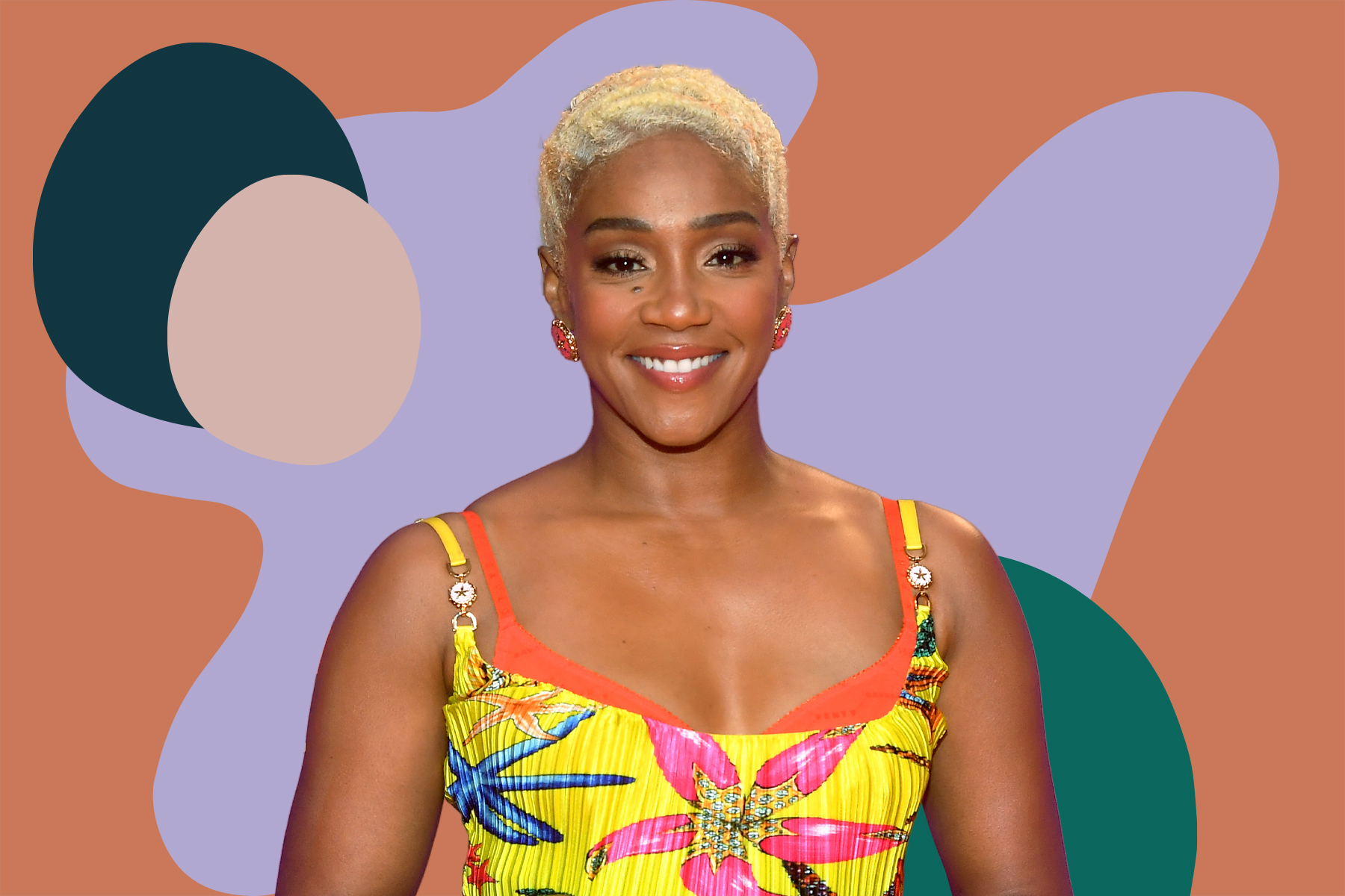 Tiffany Haddish Gets Real About the Struggles of Being a Woman in Comedy | HelloGiggles