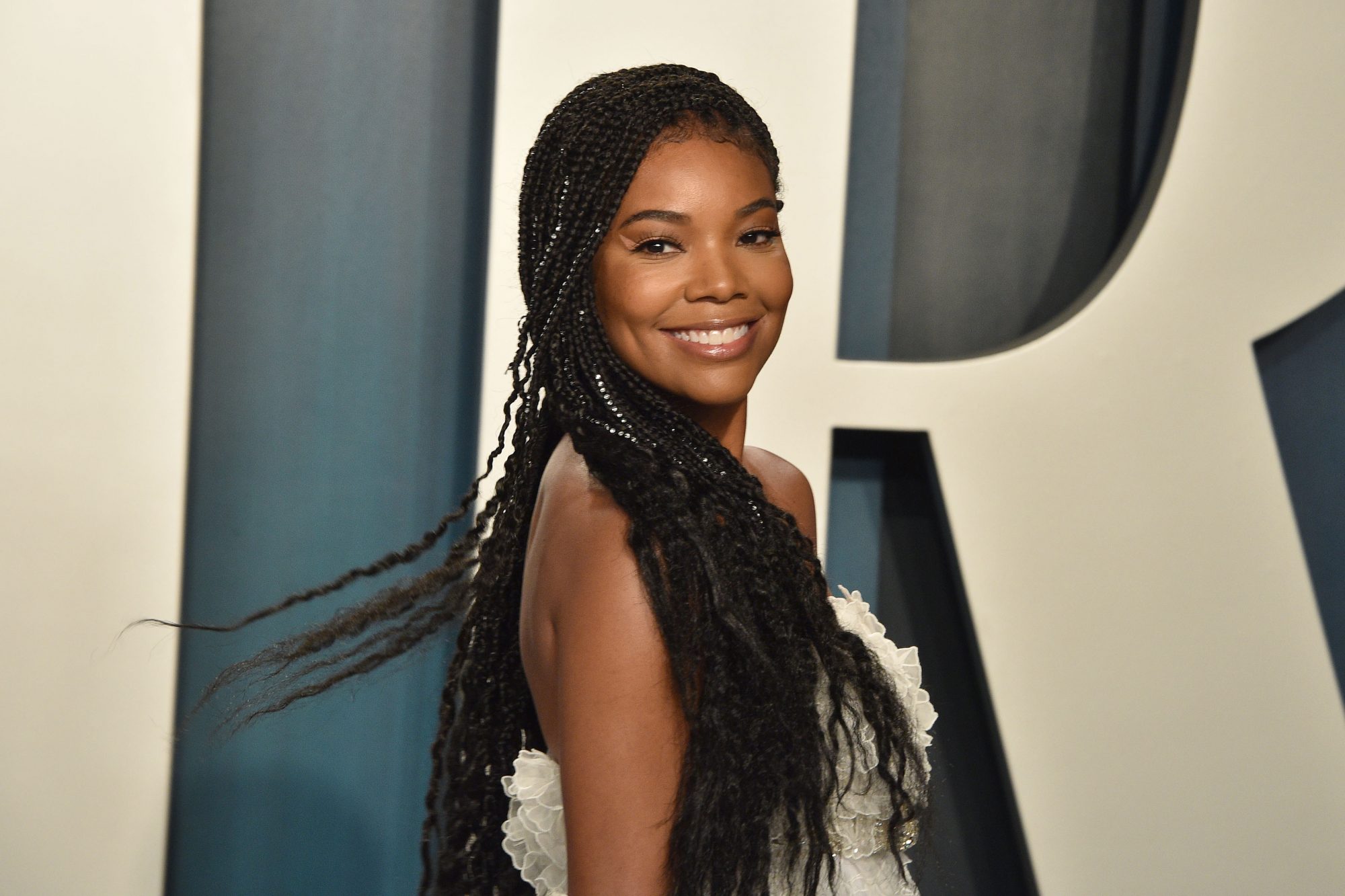 Gabrielle Union And Kaavia Are Totally Twinning In Their Matching Accessories Hellogiggles