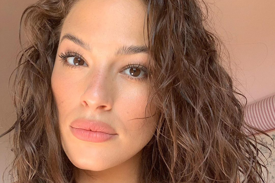 Ashley Graham S Go To Curl Cream Is Also Her Fave For Her Toddler Hellogiggles