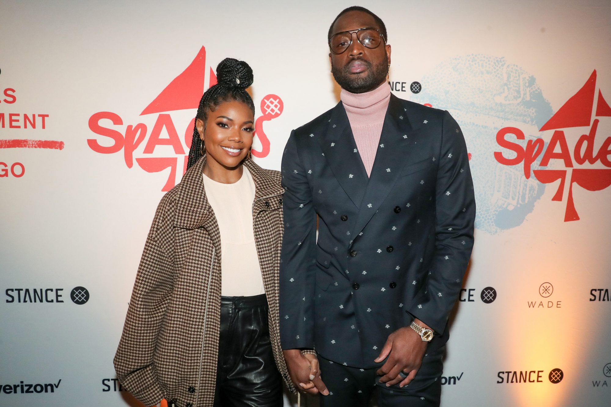 Gabrielle Union And Dwyane Wade Opened Up About Raising Authentic Kids Hellogiggles