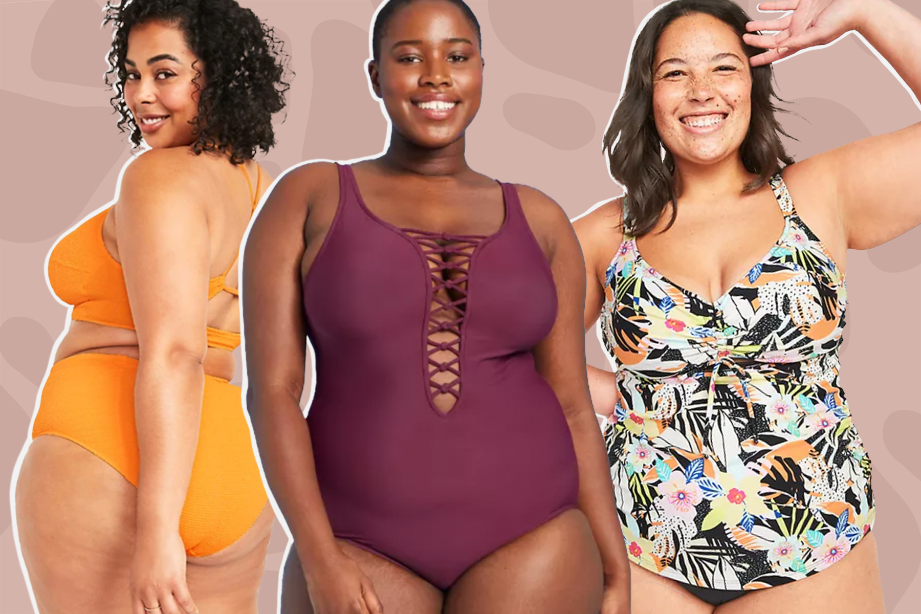 21 the Best Plus-Size Swimsuits 2021 | HelloGiggles