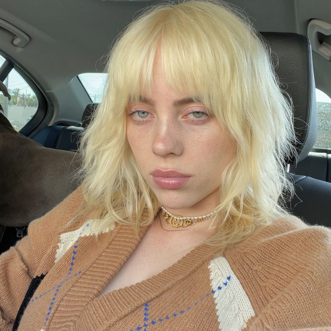 billie eilish vogue 2021 billie eilish vogue 2021