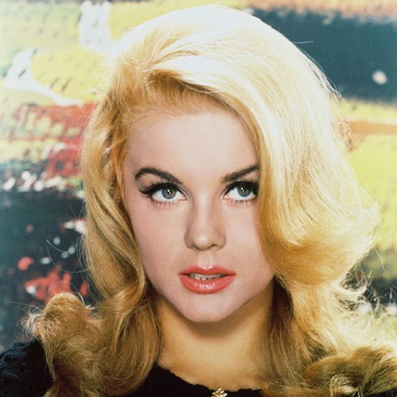 Pictures of ann margret
