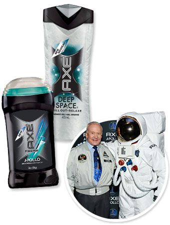 vluchtelingen Mier Verfrissend Win a Trip Into Outer Space with Axe! | InStyle