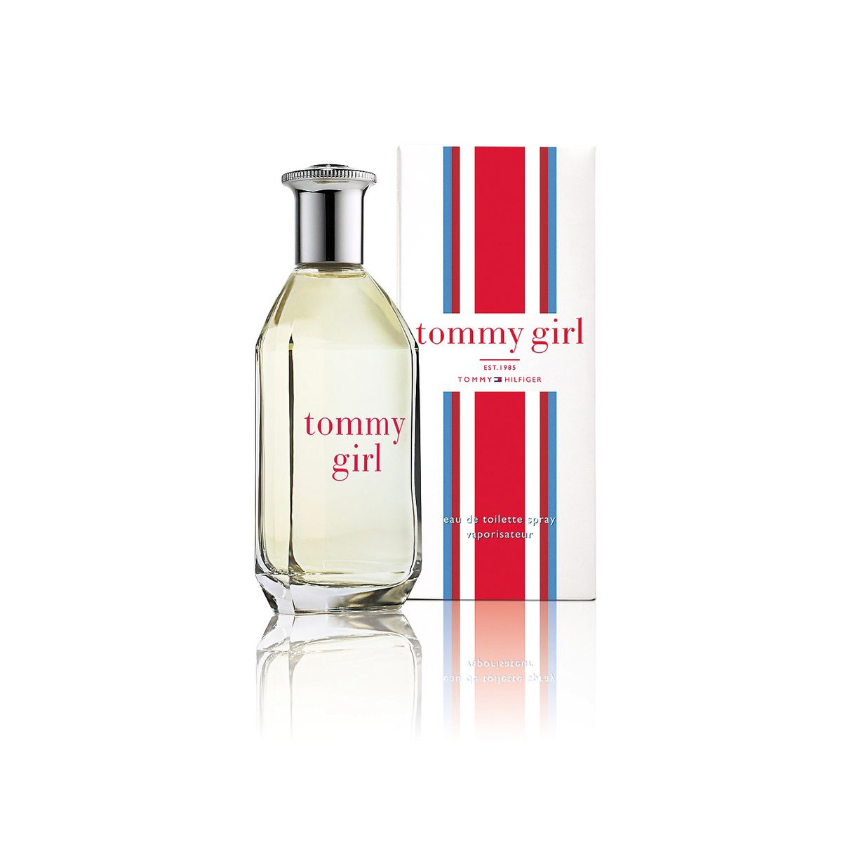 Tommy Hilfiger Shares Story Behind '90s Fragrance Tommy Girl | InStyle