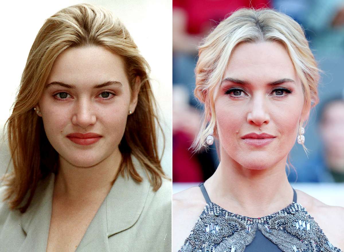 Kate winslet age