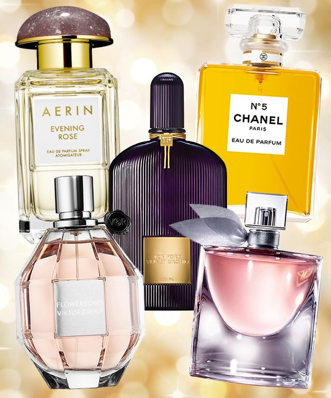 the best perfumes of all time