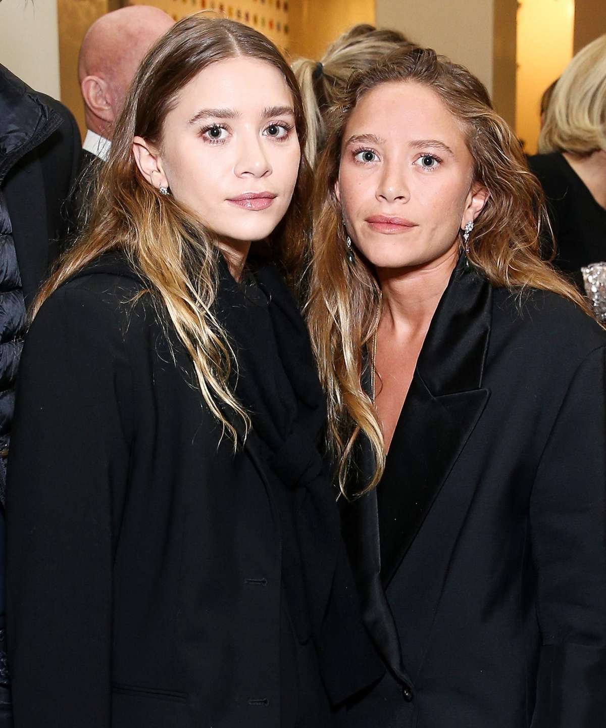 Naked Pictures The Olsen Twins