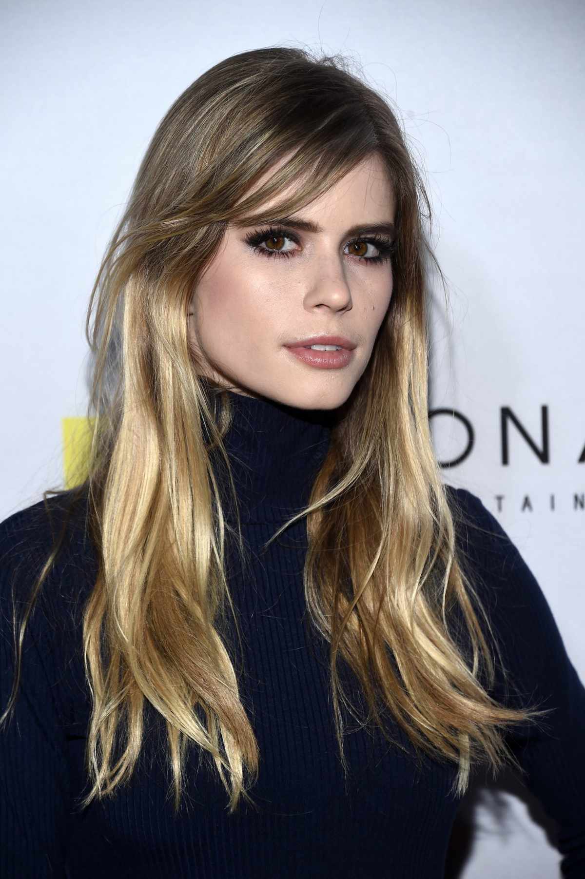 Nude carlson young 