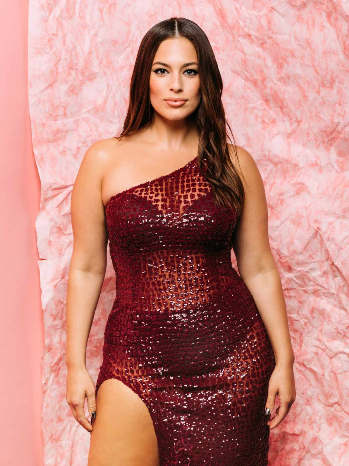 ashley graham summer outfits