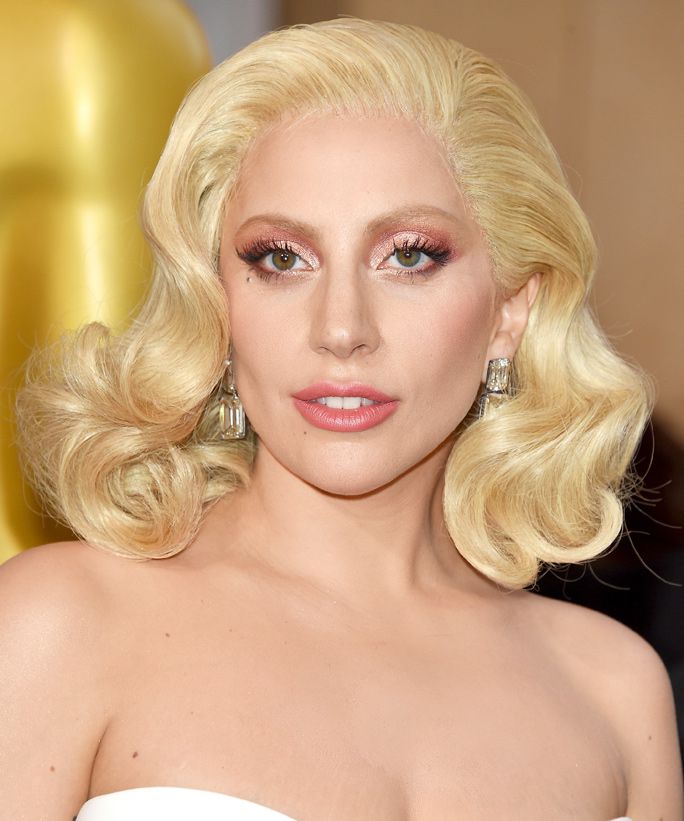 Lady Gaga: 88th Annual Academy Awards