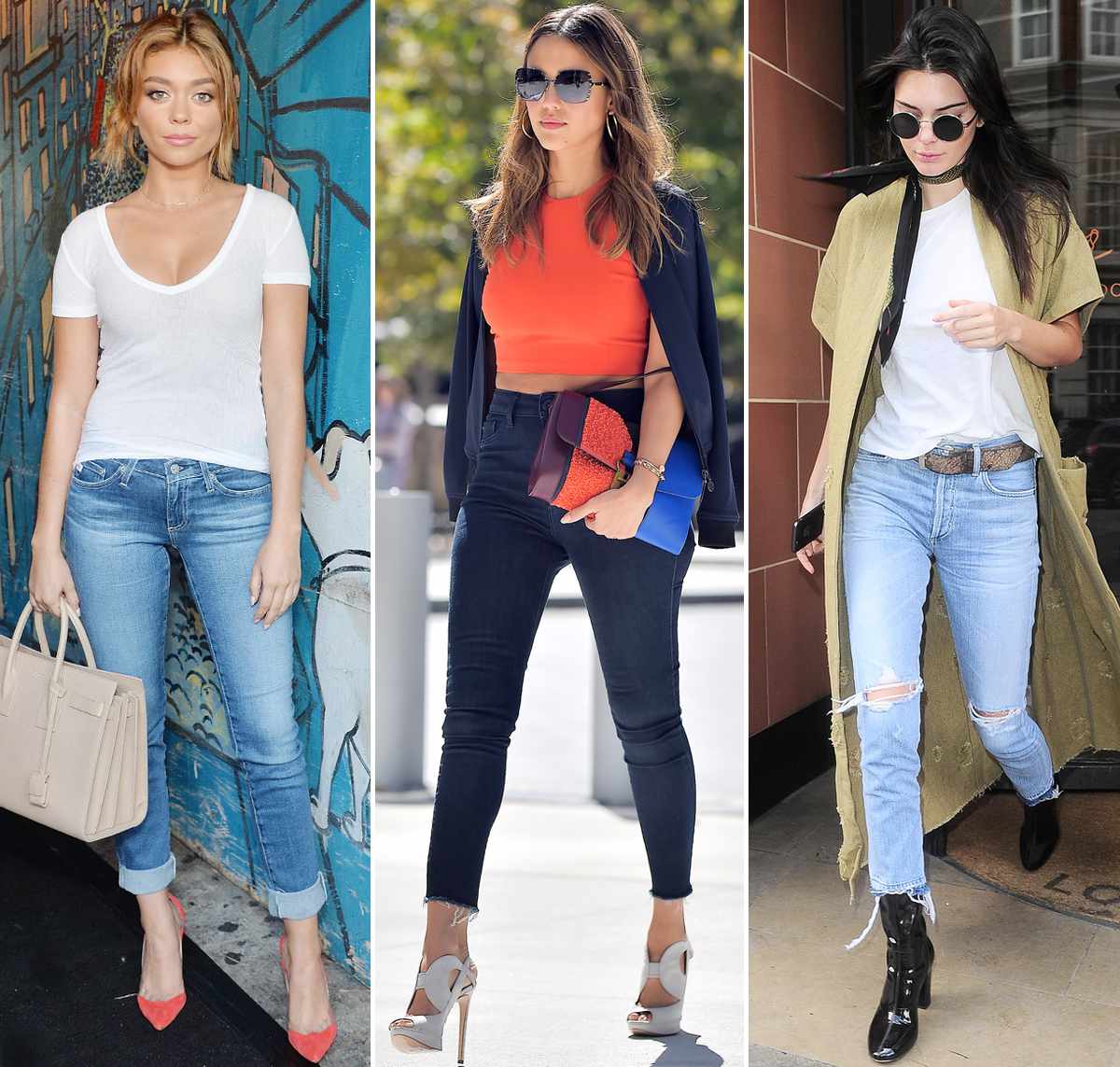 Where to Buy Celebrity-Favorite Skinny Jeans | InStyle