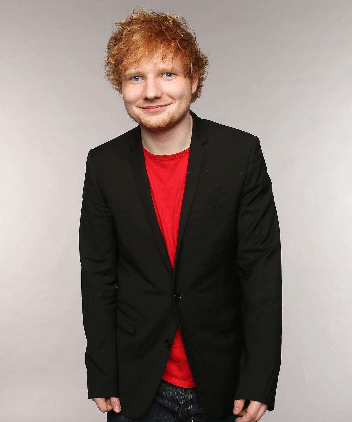 Sheeran naked ed Ed Sheeran
