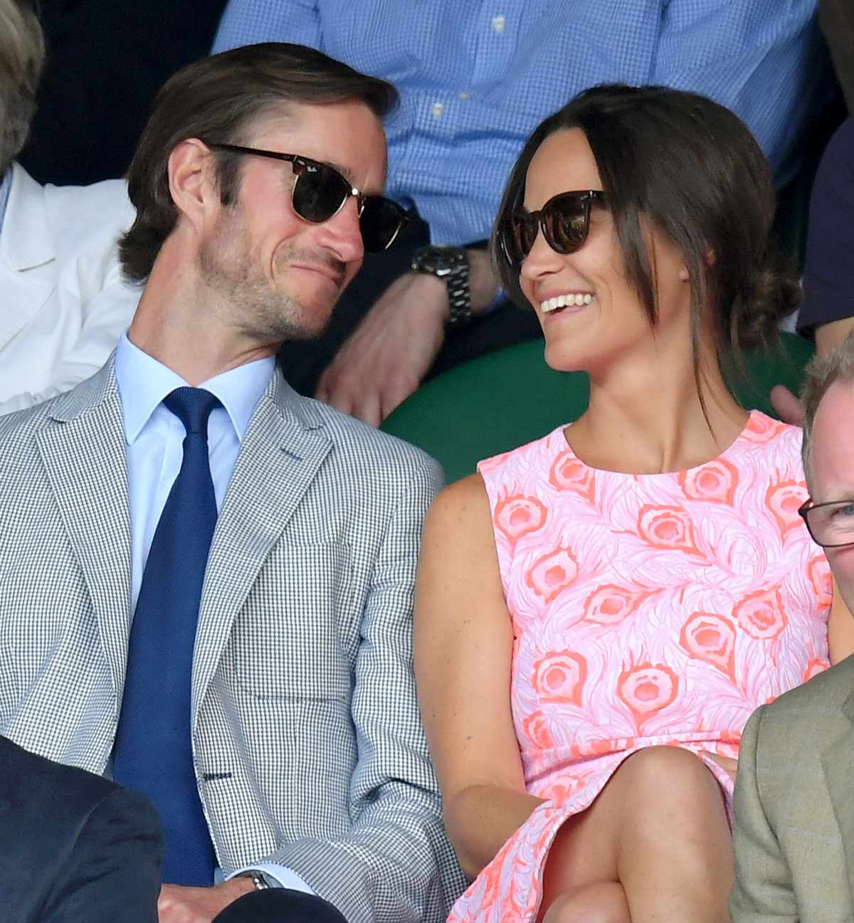 Pippa Middleton Will Get This Royal Title When She Marries James Matthews |  InStyle