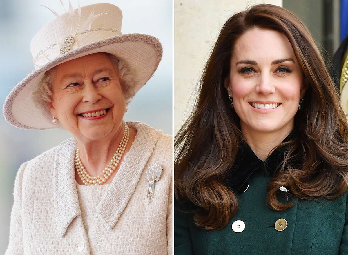 Kate Middleton And Queen Elizabeth Are Obsessed With These Essie Nail Colors Instyle
