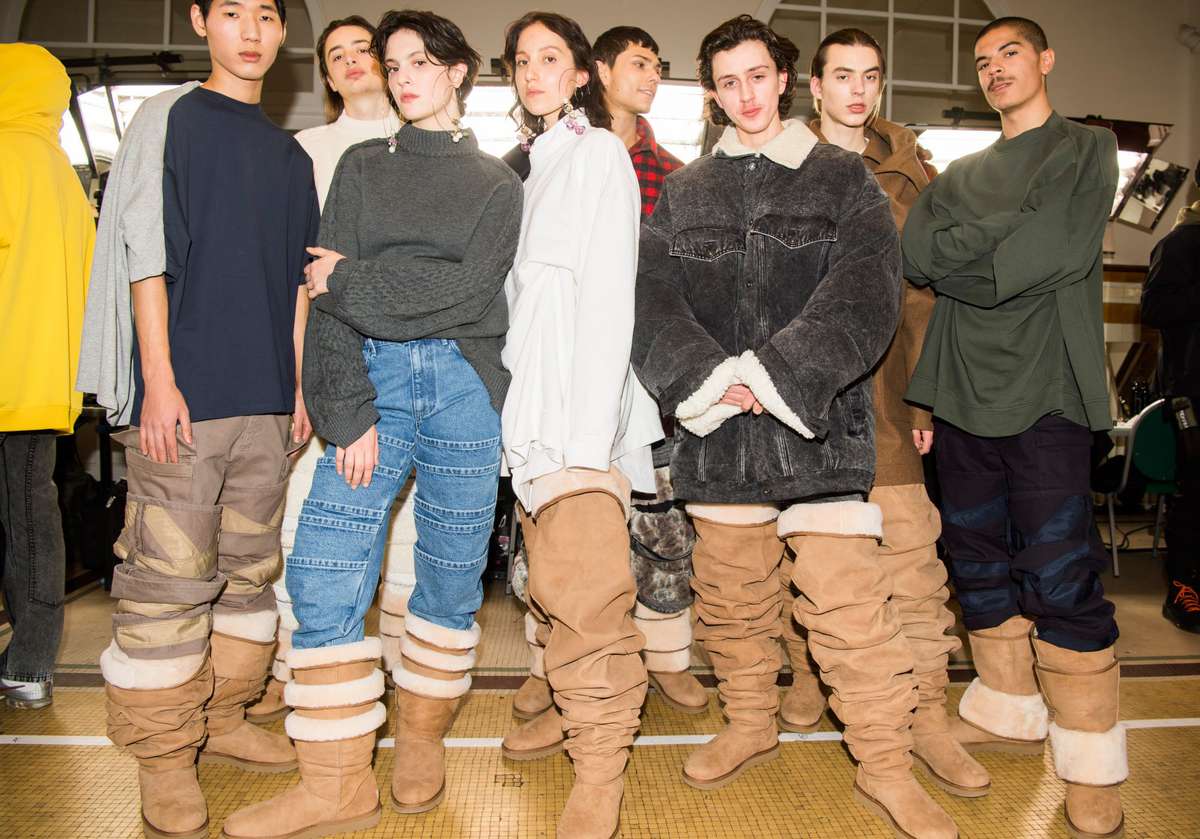 Thigh-High Ugg Boots | InStyle