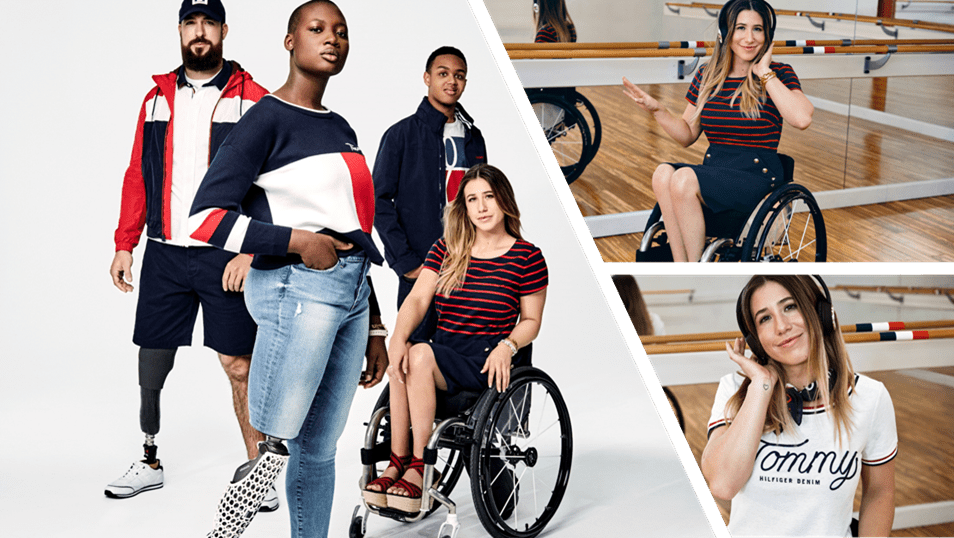 tommy hilfiger disabled collection