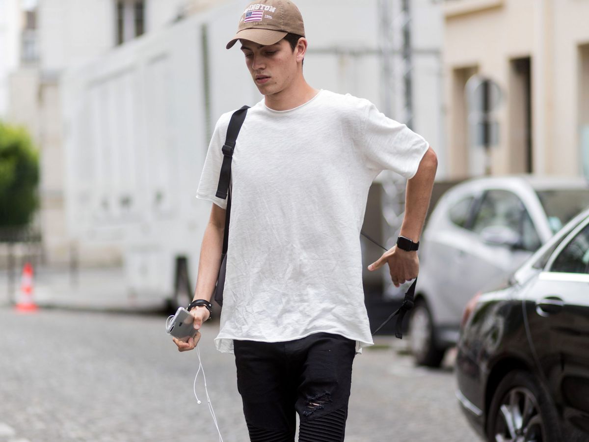 fire Sicilien diktator Basic Men's T-Shirts From Amazon That Are Super Casual | InStyle