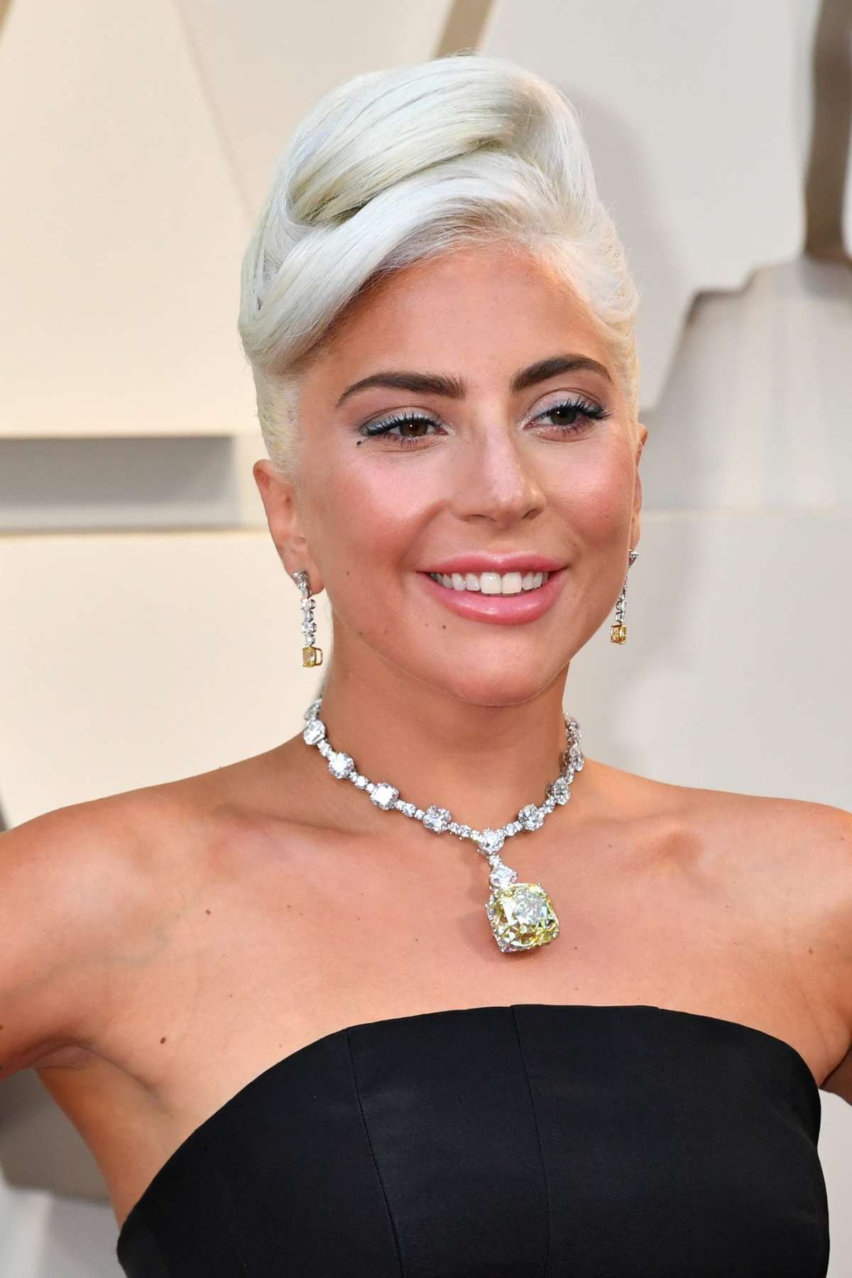 Lady Gaga Borrowed a 128-Carat Diamond 