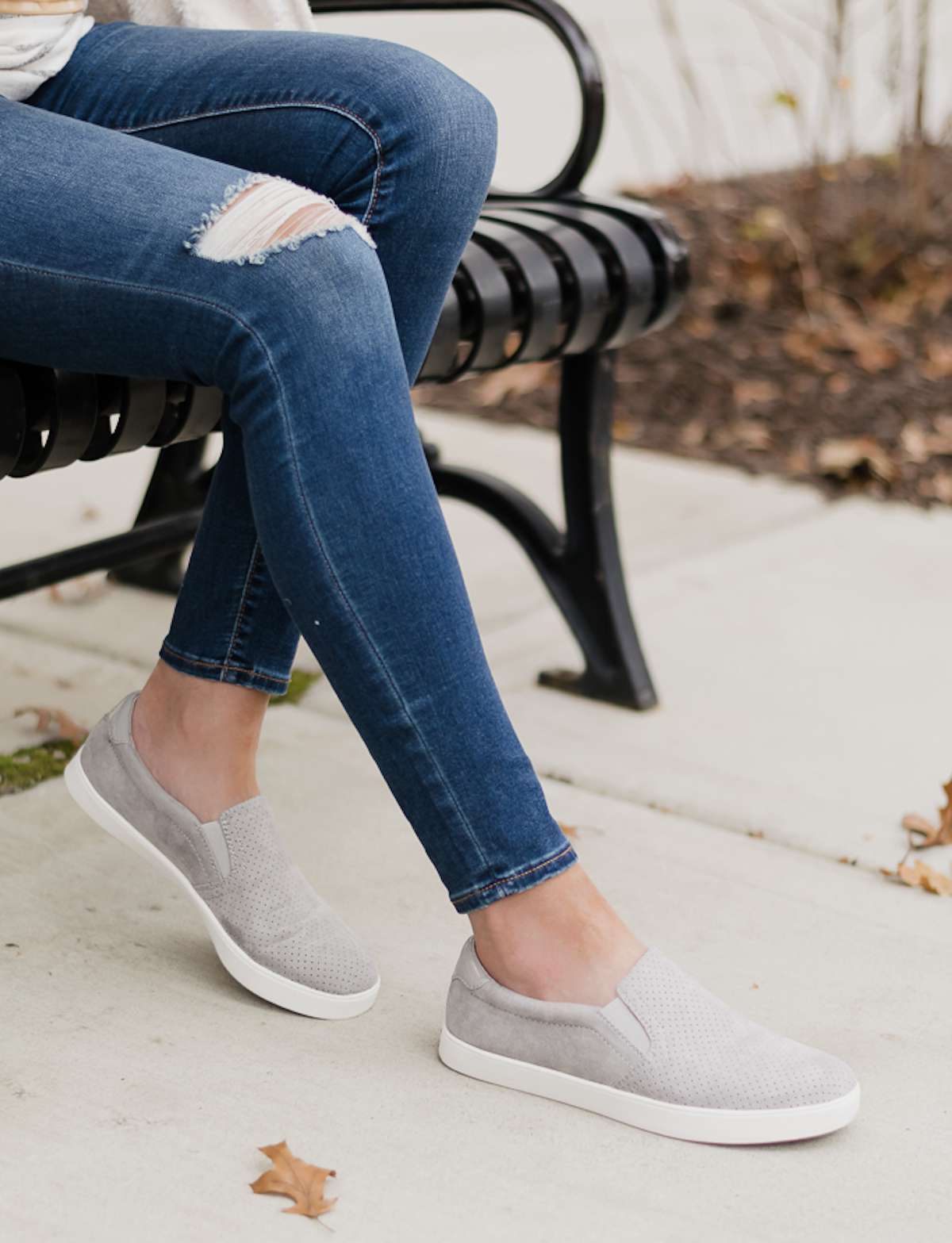 Madison Sneaker Is the Comfortable Shoe 