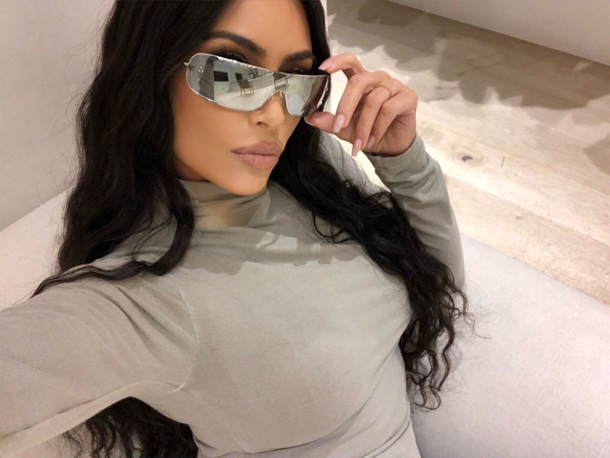 kim kardashian gucci sunglasses