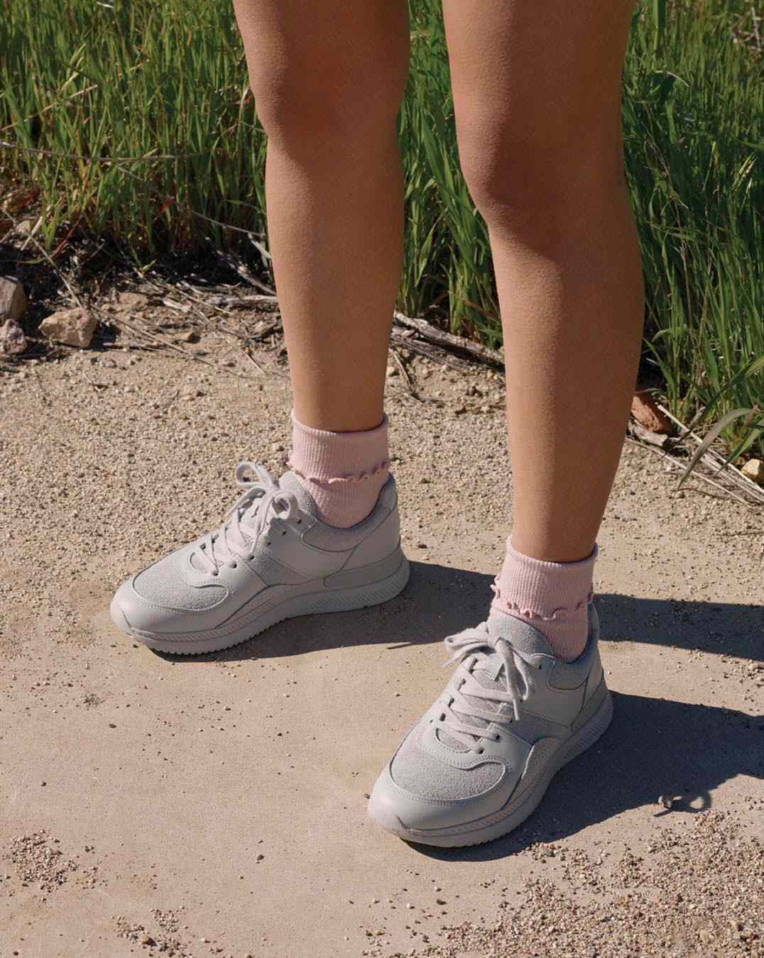 Everlane's New Tread Sneakers Have 