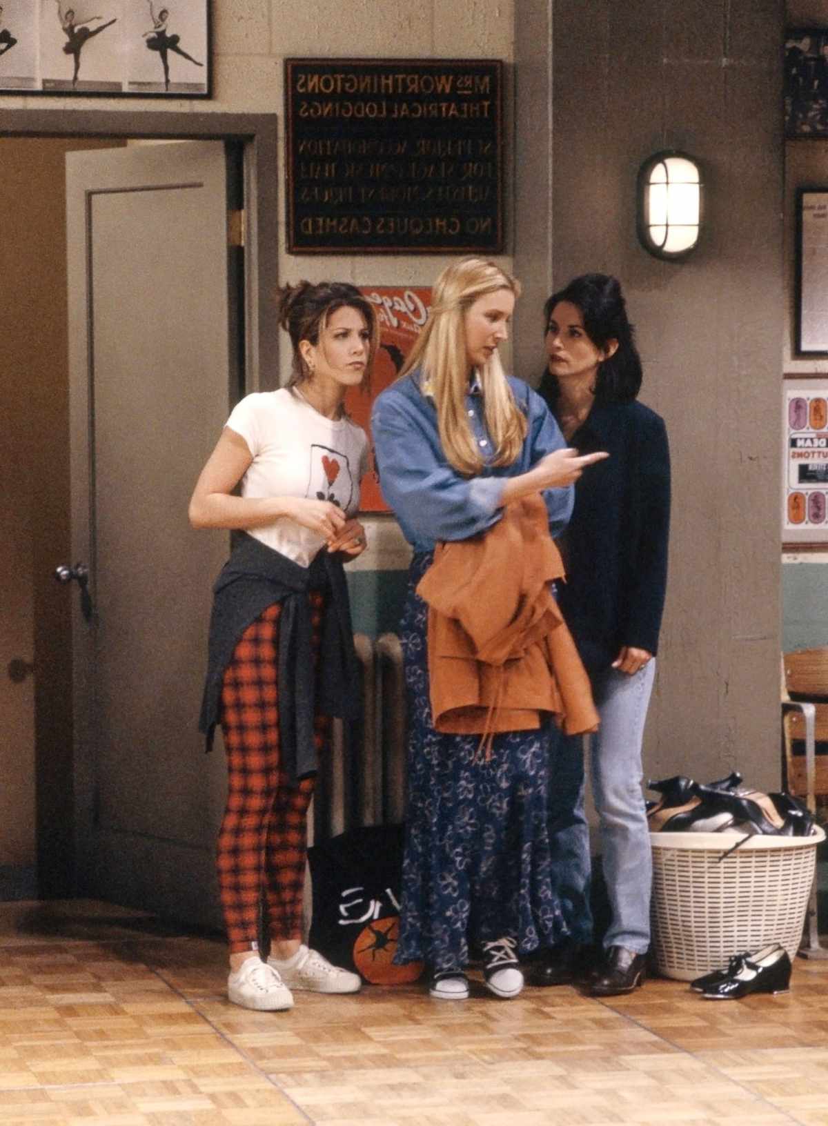 Best 'Friends' Outfits You Can Still ...