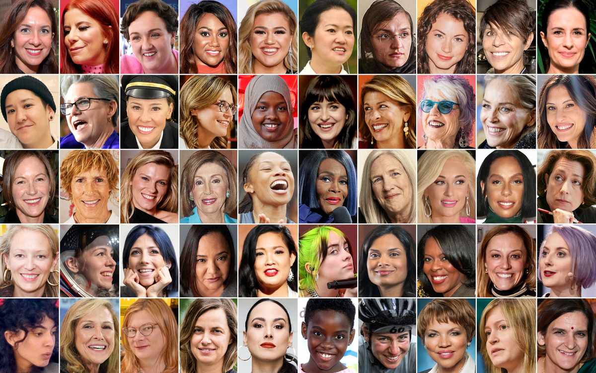 The Badass 20 20 Meet the Women Who Are Changing the World ...