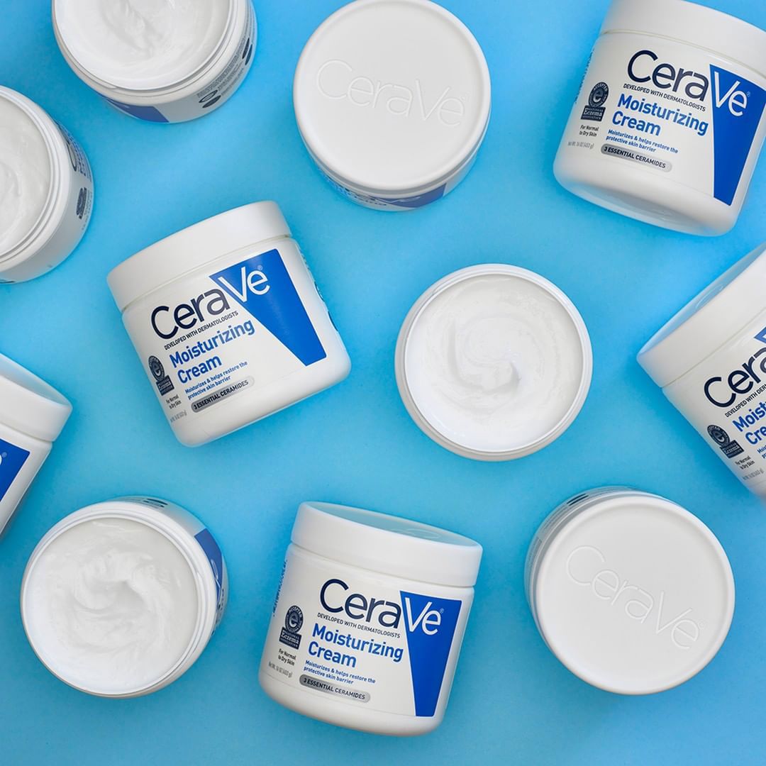 CeraVe Moisturizing Cream! As low as .18 for TWO (REG: .99/bottle) at Amazon!