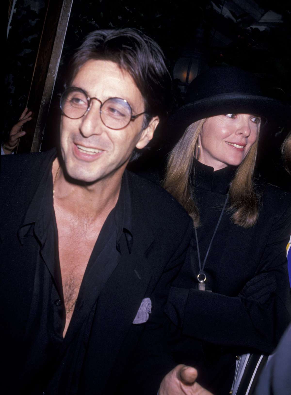 TBT: Diane Keaton and Al Pacino | InStyle