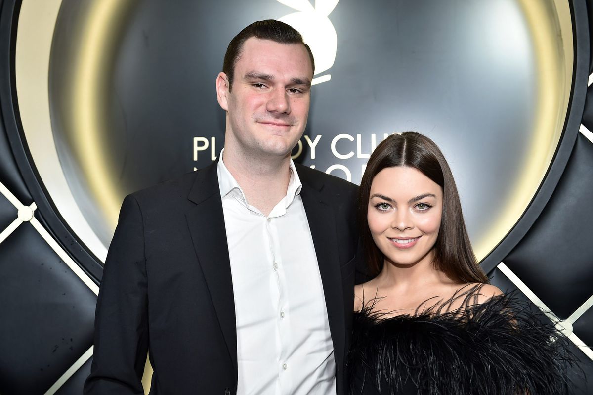Harry Potter' Actress Scarlett Byrne Welcomes First Child with Cooper Hefner  | InStyle