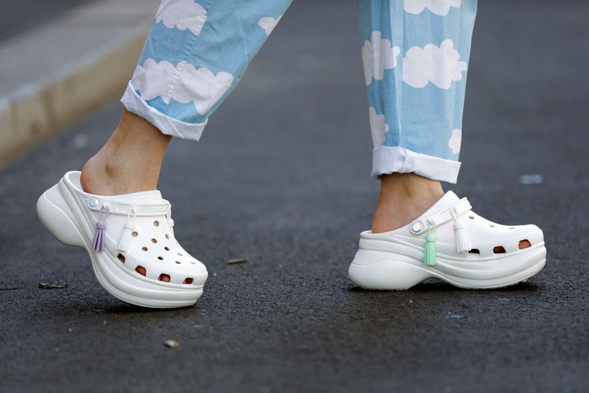 Why to Buy Crocs: The 'It' Shoe of 