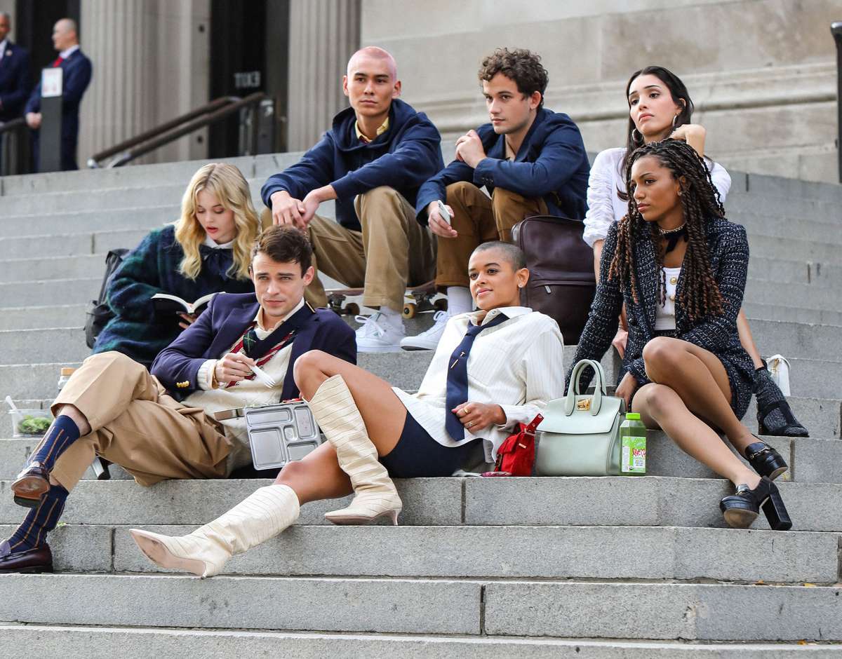 The Gossip Girl Reboot Features Affordable Shoes From Amazon Instyle