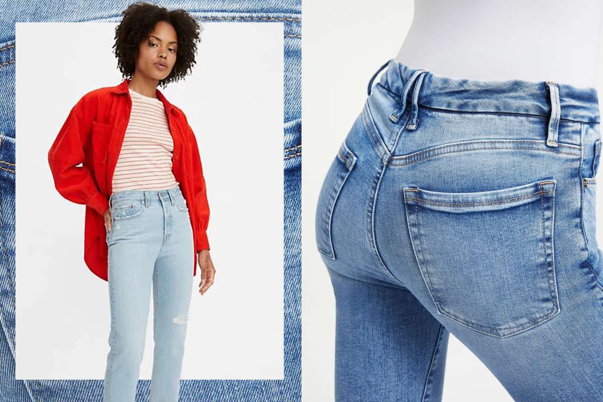 Women's Super Skinny Low Waist Jeans find