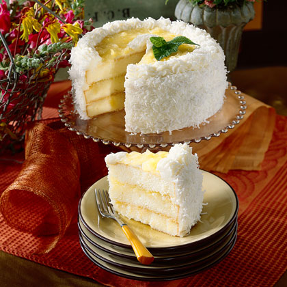 Pineapple Coconut Cake Recipe with Cake Mix - ParnellTheChef
