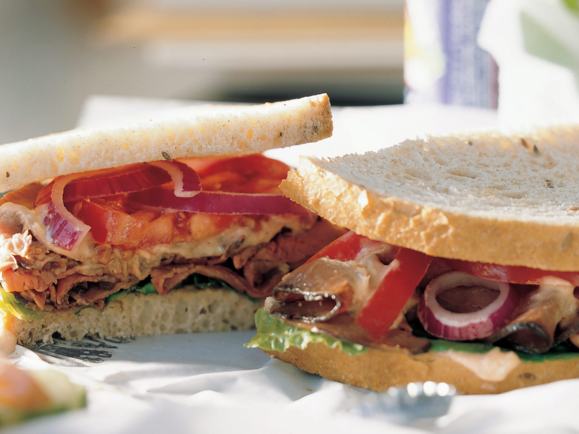 Simple Hot Roast Beef Sandwich Recipe | Deporecipe.co