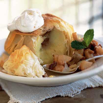 23+ Apple Recipes With Phyllo Dough