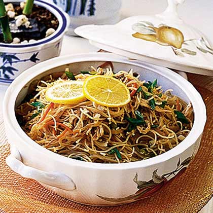 Chicken Vermicelli Recipe Myrecipes