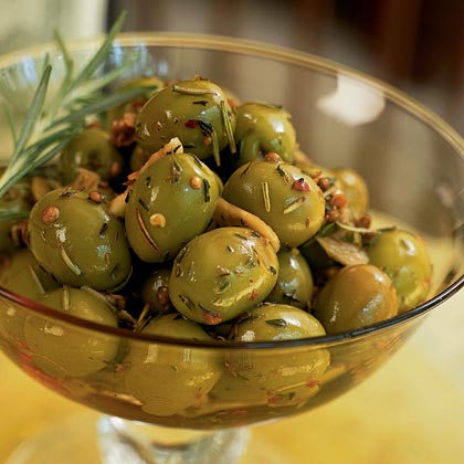 Marinated Olives Recipe: How to Make It