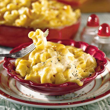 soul food macaroni and cheese recipe