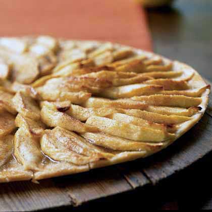 Flaky Apple Tart (Tarte Fine aux Pommes) Recipe | King Arthur Baking