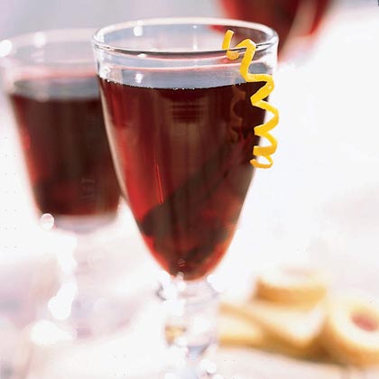 Mulled Wine Punch