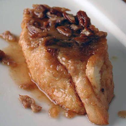 Orange Pecan French Toast Casserole Recipe Myrecipes