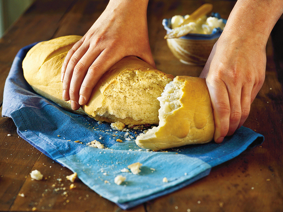 Italian Bread Recipe Myrecipes. 