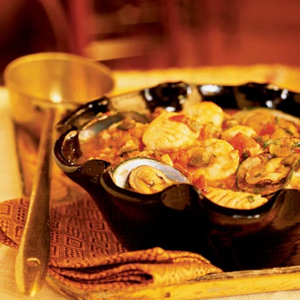 Caldo de Pescado (Spanish Fish Soup) Recipe
