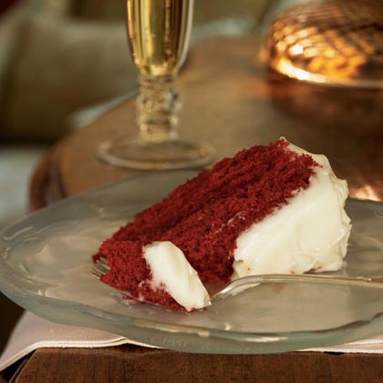 Authentic Red Velvet Cake Recipe