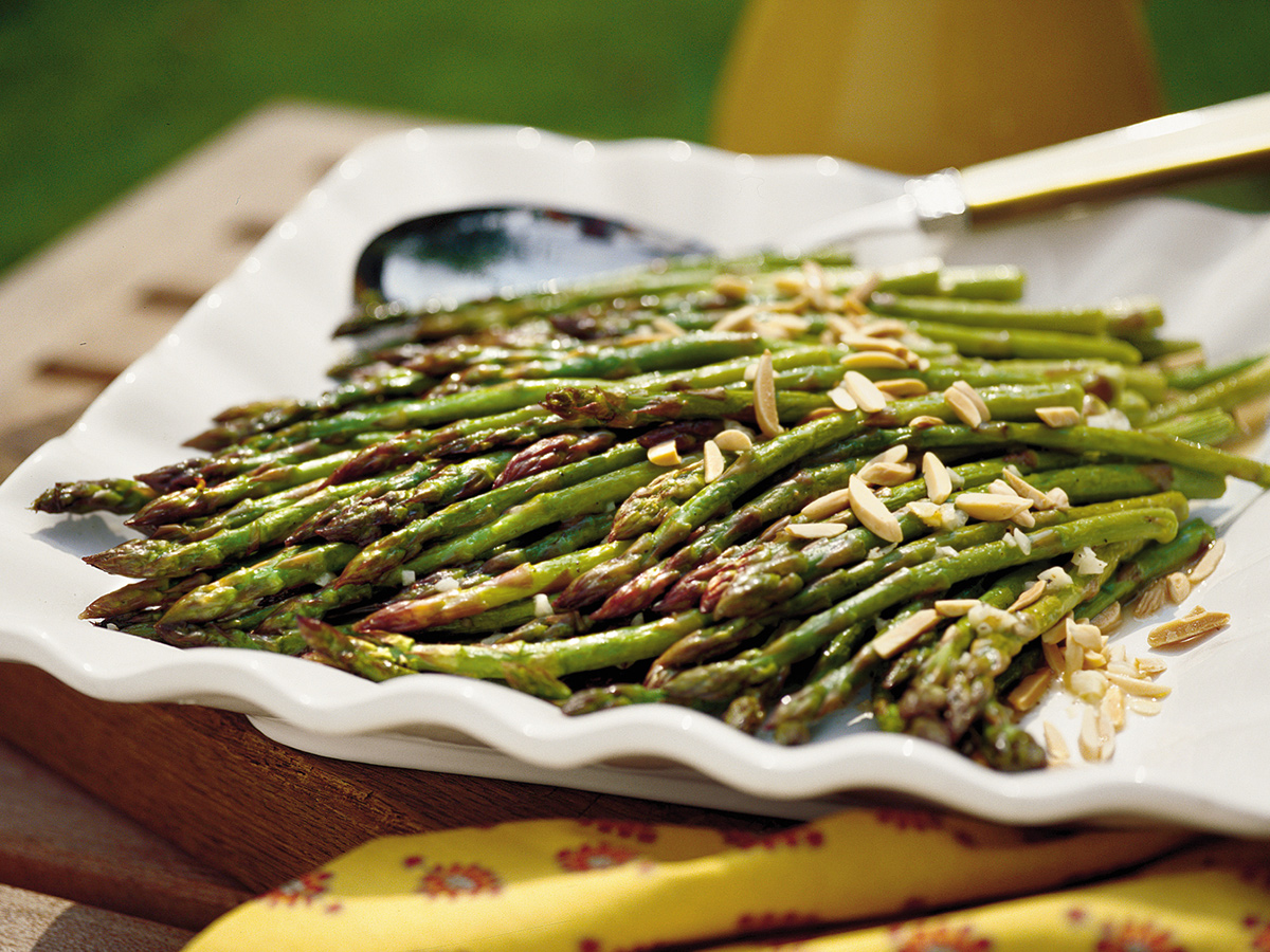 Oven Roasted Asparagus Recipe Myrecipes