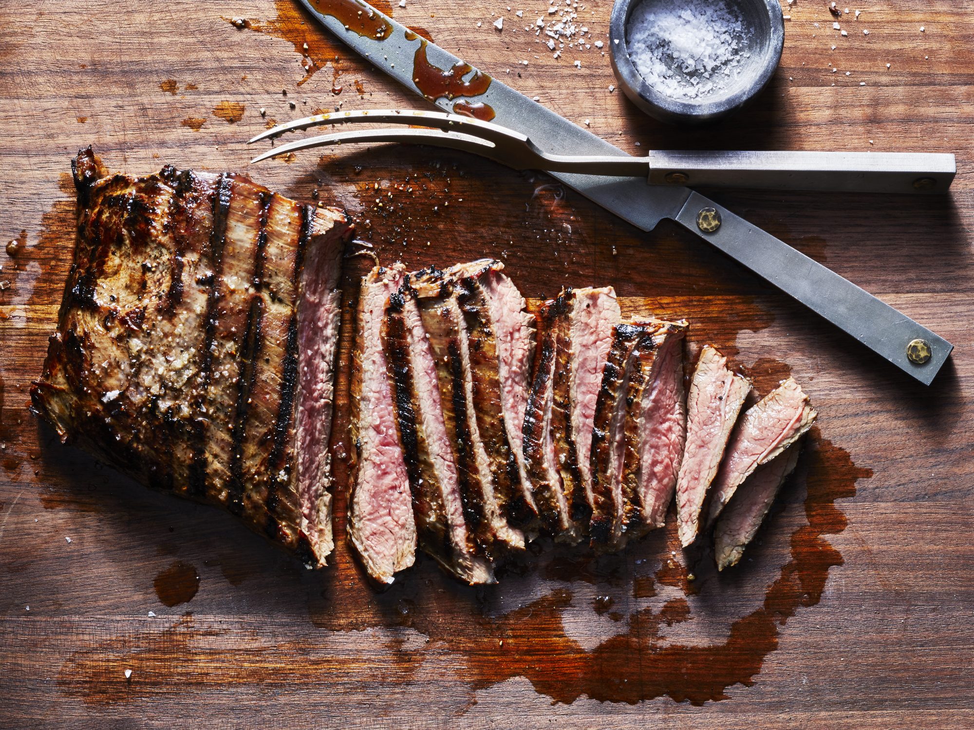 Best Grilled Flank Steak - How to Grill Flank Steak